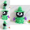 Cuddly Green Mage Everhood Plush Toys Game Cartoon Filling Doll Christmas Gift