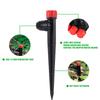 8-hole Pointed Dripper 360 Degree Irrigation Sprinkler Garden Greenhouse Automatic Watering Irrigation Transmitter