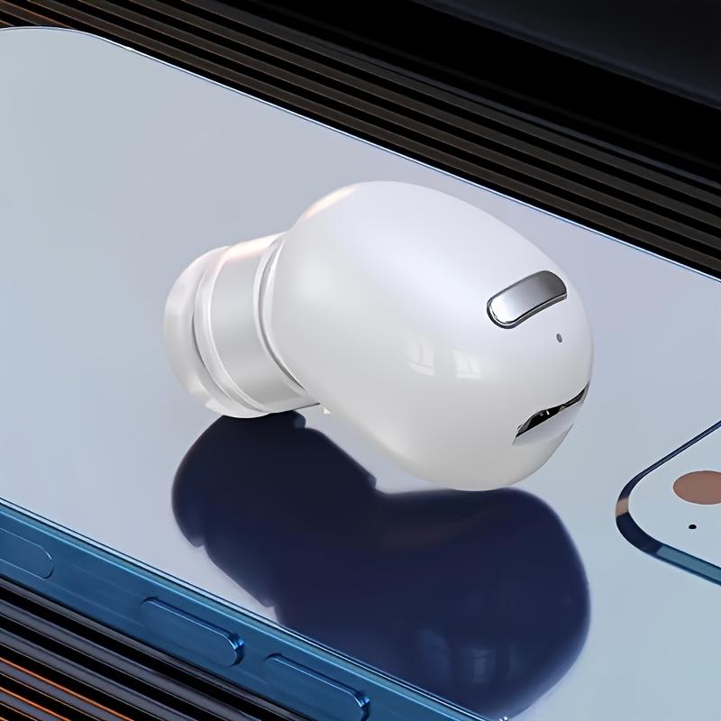 W8 Single Ear Bluetooth Wireless Earphone In-Ear Headphone