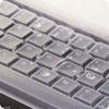 Silicone Waterproof Clear Protective Film Keyboard Skin Protector Keyboard Film Keyboard Cover