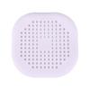 Floor Filter Hair Filter Bathroom Sewer Round Kitchen Sink Prevent Blocking TPR Floor Cover