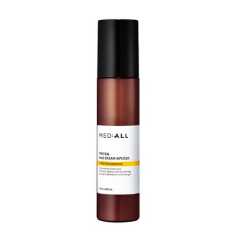 MED:ALL Protein Hair Cream Infuser Nourishing Protein Hair Repair Cream 120ml