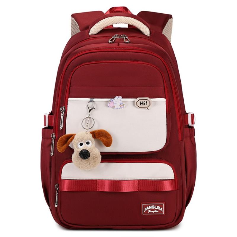 Mädchen Schultertasche mit großer Kapazität Campus-Rucksäcke JW9749(34*24*47CM)