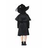 Cosplay Halloween costumes, new robes, magicians, wizards, stage performance costumes, witch parent-child costumes