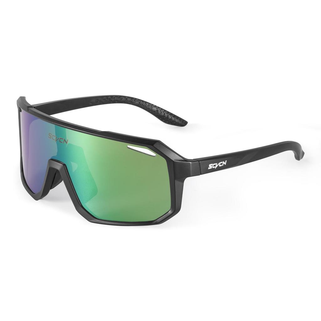 SCVCN Cycling Glasses: Sport Sunglasses for Men & Women, Ideal for Outdoor Activities, Running, Mountain Biking, and More.