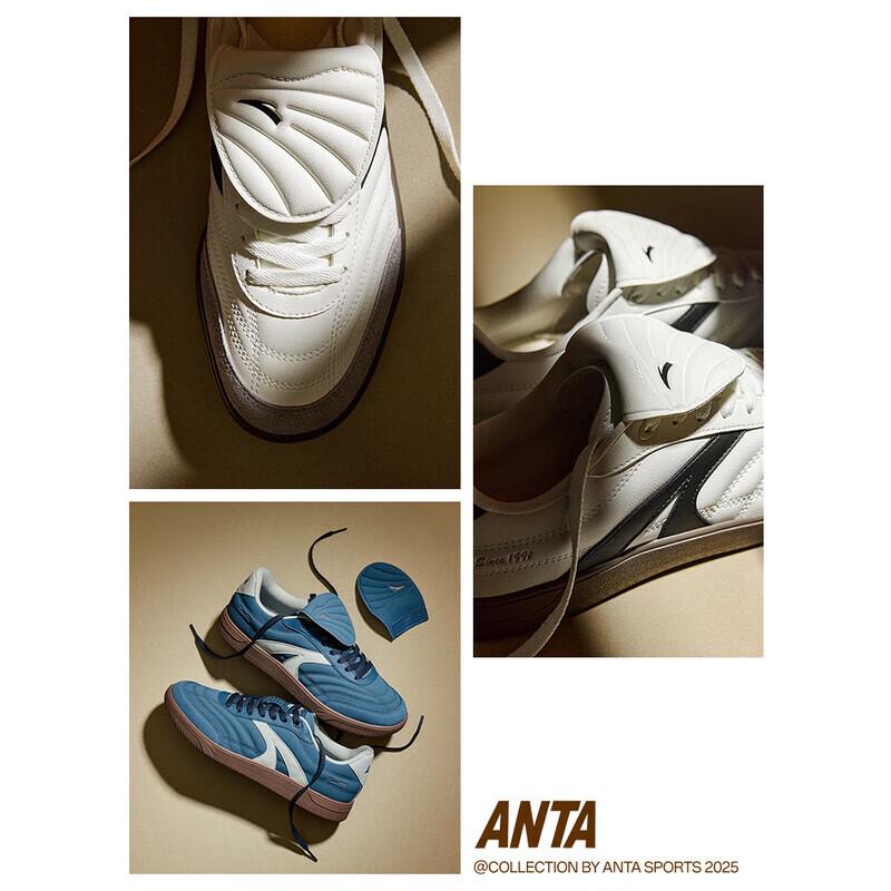 

ANTA Women s Gaigai Low-Top Skate Shoes 35.5