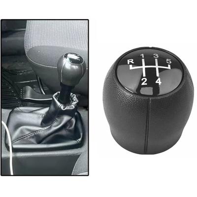 5-Gang-Schalthebelknauf für OPEL TIGRA B 2004-2012/für Combo C 2001-2011 Auto-Schalthebelknauf