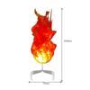 Halloween Unique Floating Fireball Costumes Tricky Props Luminous Ornaments