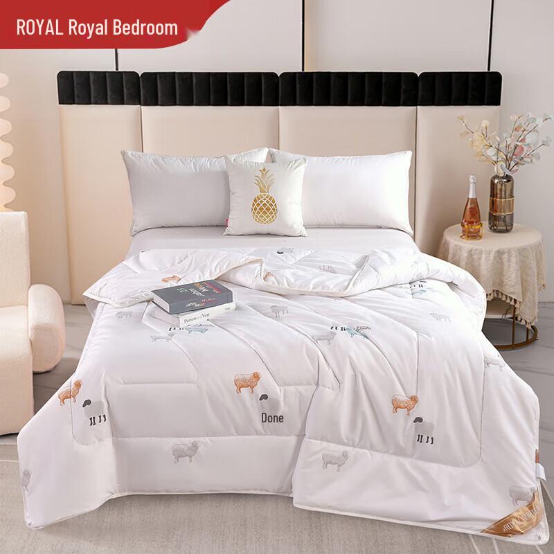 

Winter Warm Polyester Quilt