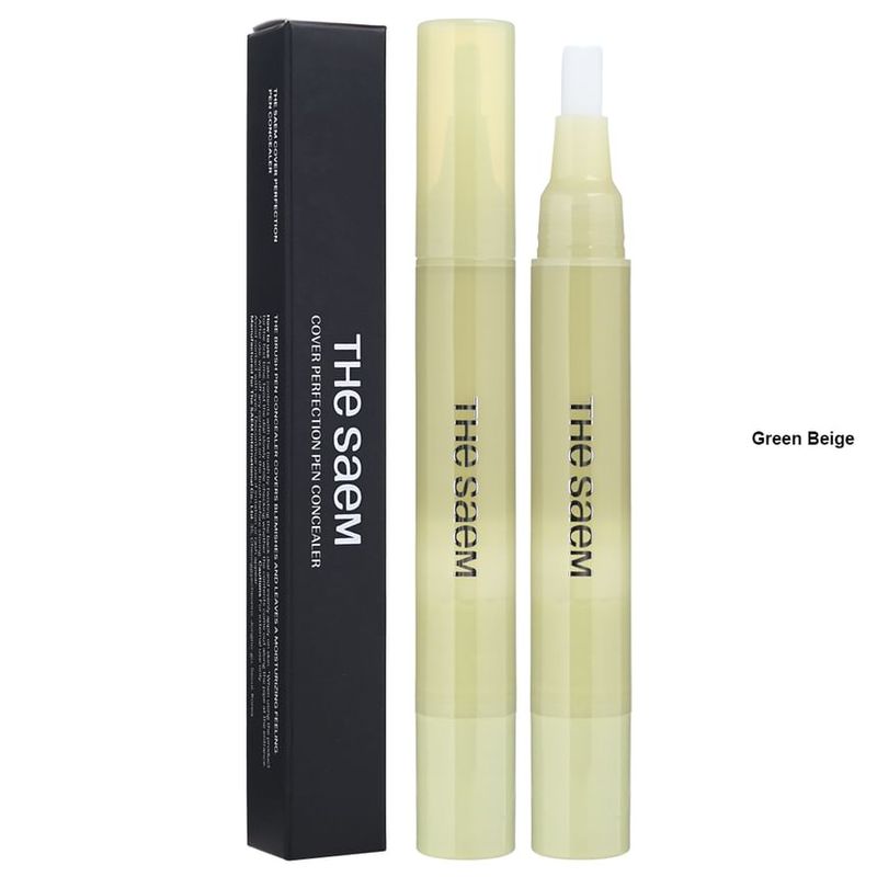 The Saem Caneta Corretora Cover Perfection - 6 Cores