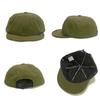cotton and nylon cap with adjustable cotton [Be proof] Water-repellent 6-panel pouch, water-repellent, foldable, size,