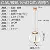 Scandinavian BROKIS Knot Pendant Lights Bedside Nordic Glass pendant lamp Lustre Luminaria Decor Hanging Lamp light fixtures