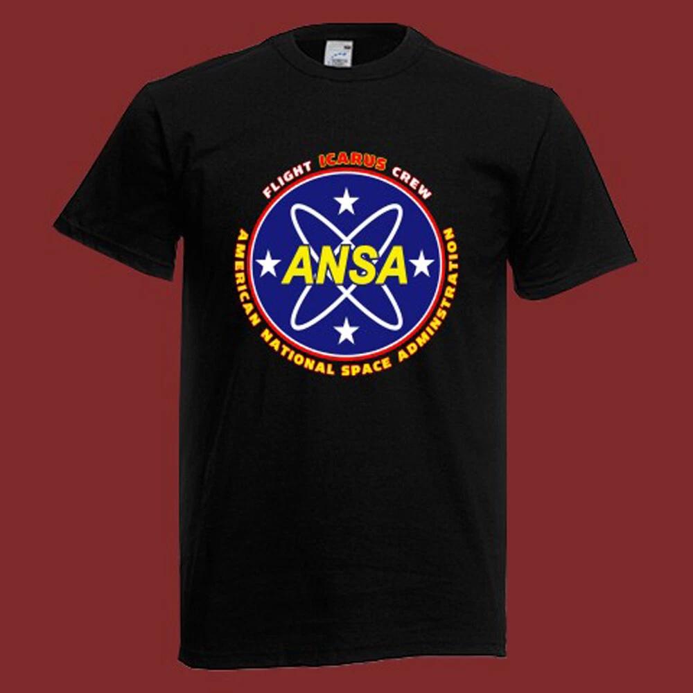 ANSA Icarus Crew Planet of The Apes Men s Black Size S-5XL XL