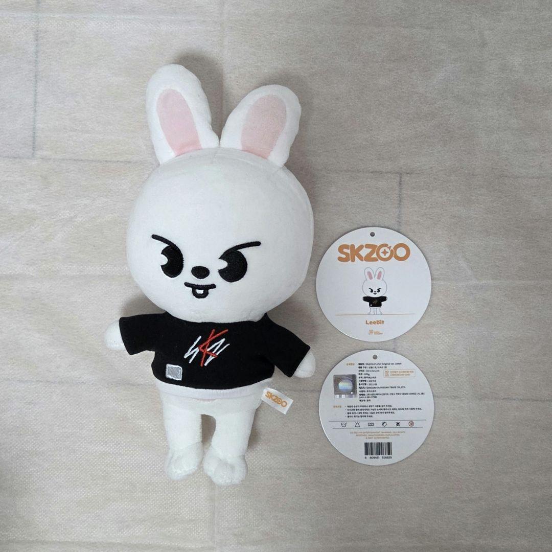 

[Б/У] StrayKids SKZOO Leebit Reno Плюшевая игрушка