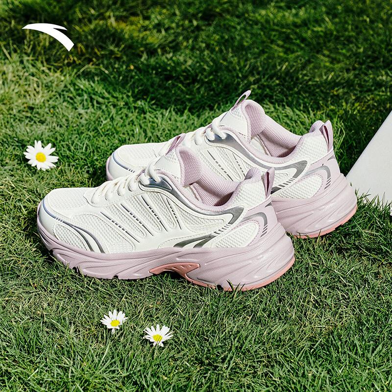 ANTA Xiao Qianxi Women's Casual Mesh Sneakers