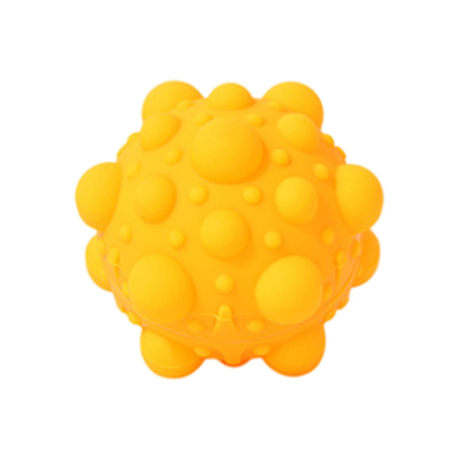 

Силиконовая настольная игрушка-головоломка для сенсорной декомпрессии A разноцветный