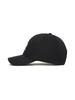 Emelbi New Fit Structured Ball Cap La (Black)