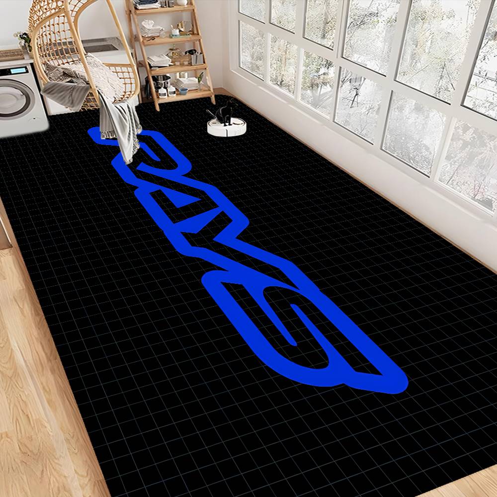 

R-RAYS Wheels Bath Mat Kids Room Bedroom Decoration Balcony Anti-Slip Doormat Living Room Alfombra 50x80cm