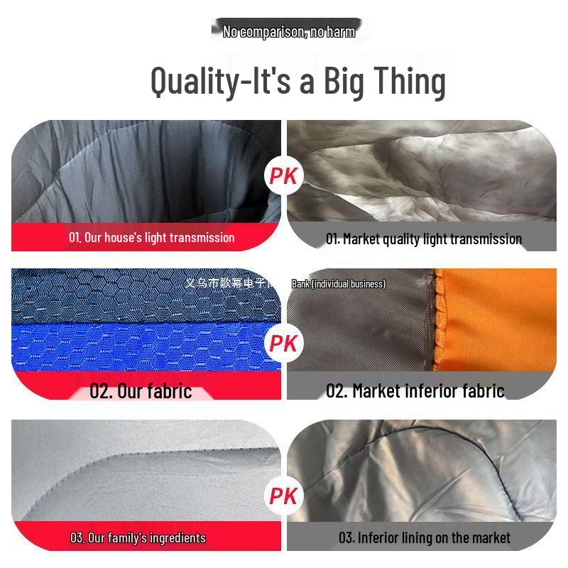 Vier-Jahreszeiten-Schlafsack für Erwachsene: Verdickt für Wärme, perfekt für Camping, Büro oder den Heimgebrauch