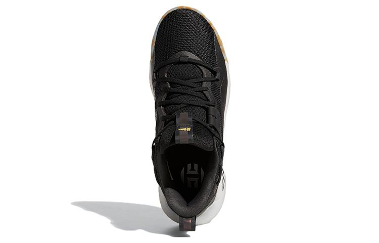 Harden Stepback Adidas 3 'Black Marbled' GY6416