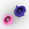 Goddess Concrete Silicone Pot Mold Succulent Flowerpot Clay Cement Plaster Molds DIY Home Garden Flower Pots Mould