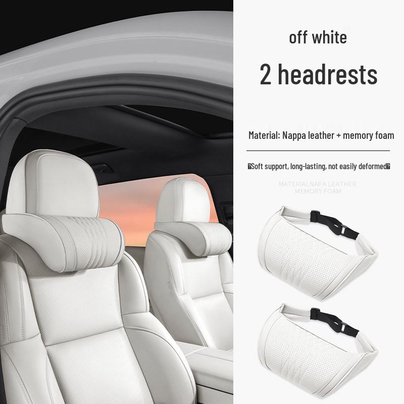 Xpeng P7 Neck & Lumbar Support Pillow for P5/M03X9G9G7G6 – Car Interior Comfort