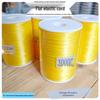 0.8mm High Elastic Flat Wire Cord, 1000m for DIY Jewelry Making