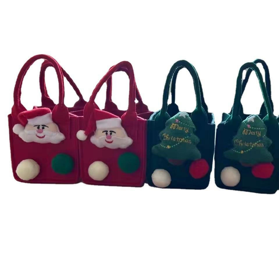 Christmas Eve Snowman Gift Box for Kids – Perfect for Apples & Candy