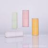 Square Buckle Transparent Lipstick Tube – Empty with Inner Spray Process