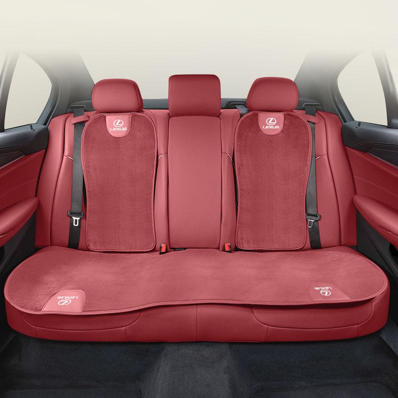 Autositz-Rückenlehnen-Anti-Rutsch-Pad Kaschmir-Schutzhülle Für Lexus F SPORT GX460 Ct200h IS250 ES 220D IS200 Fsport GS GX IS LS
