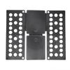 Kids' Clothes Foldable T-Shirt Folding Board - Compact Storage Solution