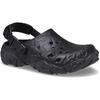 Crocs Eva Lightweight Non-Slip Breathable Sports Sandals Men Sandals Black 208391-060