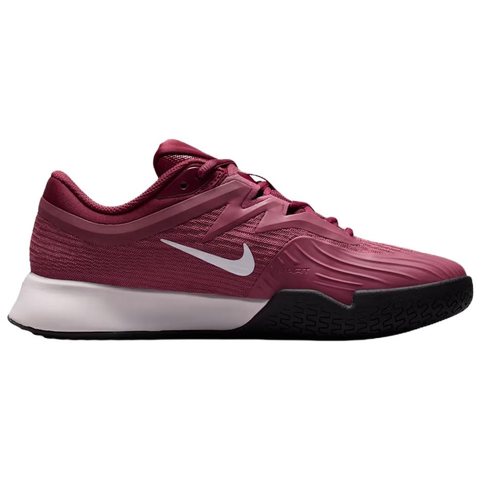 Nike Vapor Pro 3 Hard Court Pink Smoke Women Sneakers Vast-Grey Black White FZ2158-600