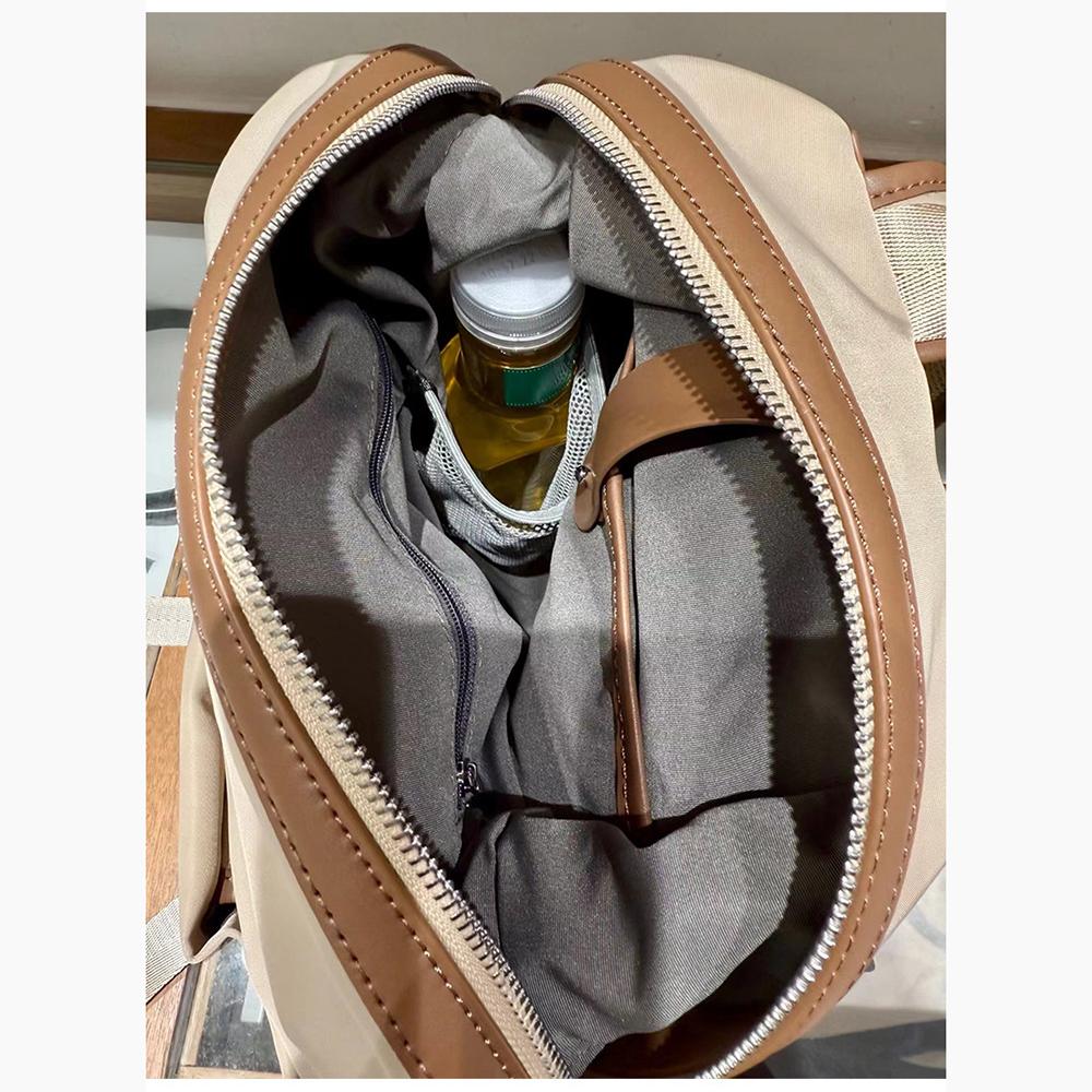 New Fashion Backpack Large Capacity Commuter Laptop Bag Casual Travel Versatile Double Shoulder Computer Bag For Daily Use