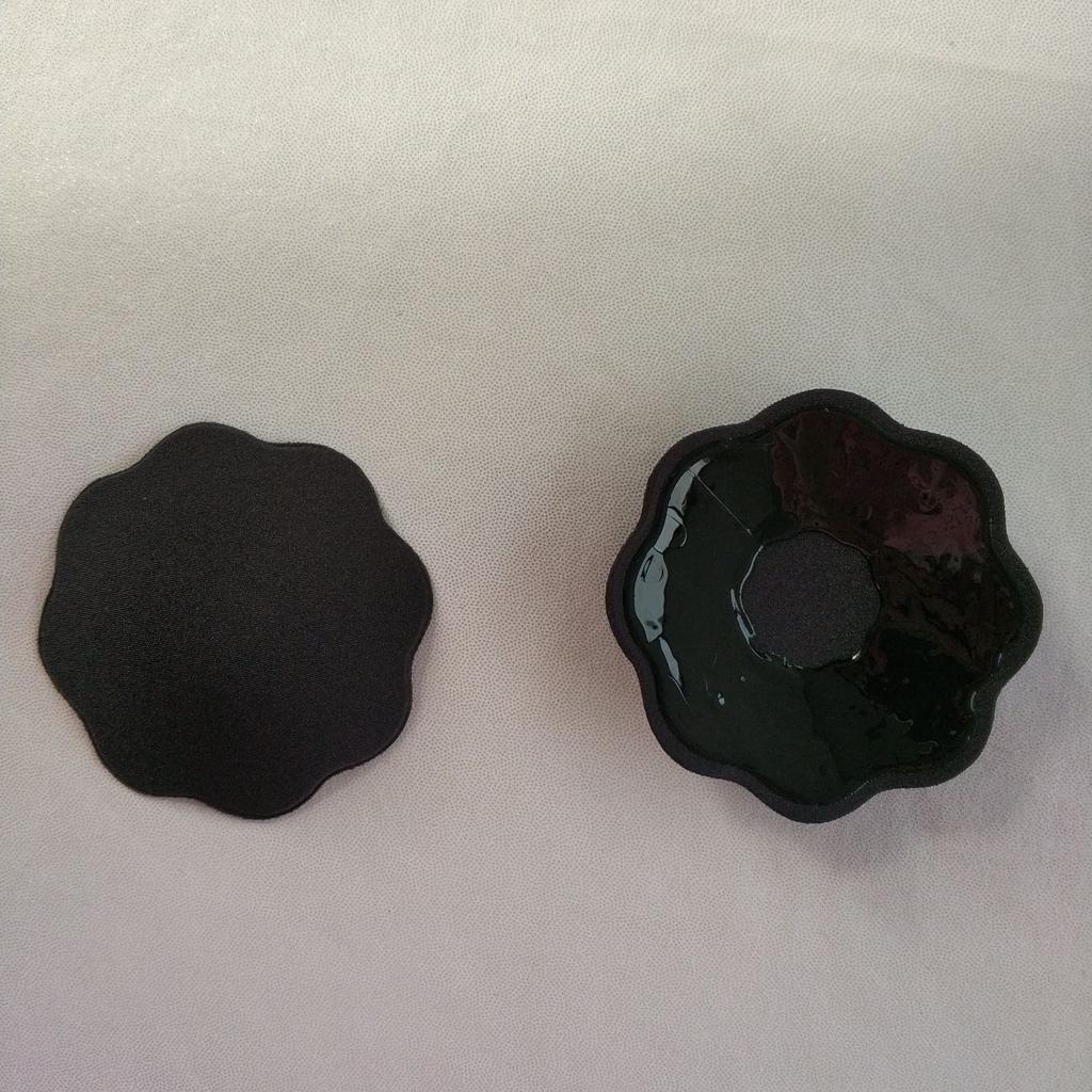 Sexy Reusable Breast Petals Invisible Strapless Bra Pasties Self Adhesive Nipple Cover Silicone Bra Pads For Women Party Dress
