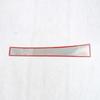 Dustproof Speaker Grille Panel Stickers for Ideal 25 Model I6 Front Hood Car Accessories
