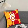 Classic GGalatasarayY Cushion Cover Elegant Comfort Pillowcase Sofa Bed Doublesided Printed Invisible Zipper Home Decor