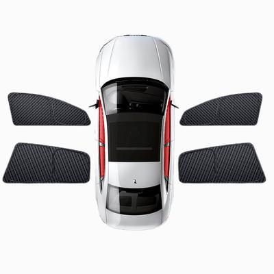 Pare-soleil pour voiture Honda Fit série Fit GD, Pare-soleil multiple, Pliable, Pare-soleil de pare-brise,