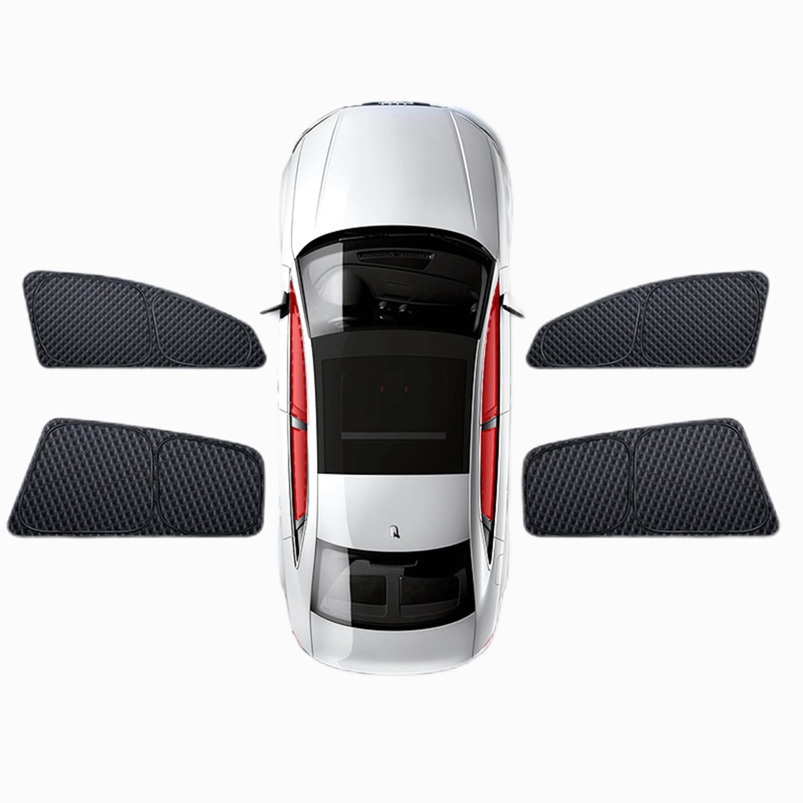 Honda Fit Fit GD Series Car Sunshade, Multi Sun Shade, Foldable, Windshield Sun Shade, One size