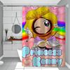 Kenny McCormick Shower Curtains 180cm Polyester Modern Style Bathroom Curtain With Hooks Waterproof Funny Shower Curtain