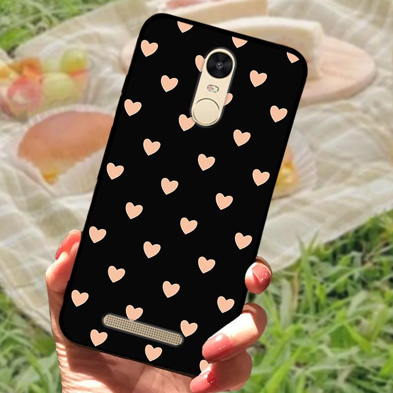 For Xiaomi Redmi Note 3 Case Cover Silicone Soft Marble Black Bumper Funda Coque for Xiaomi Redmi Note 3 Pro Protective Note3Pro