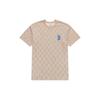MLB Boston Red Sox T Shirt Unisex Light Sand Brown 3ATSM1133-43SAL
