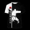 Japanese Anime Dragon Ball Z 3d Printed Goten Trunks Gotenks Super Saiyan 3D T-Shirt Fashion Kids Adults