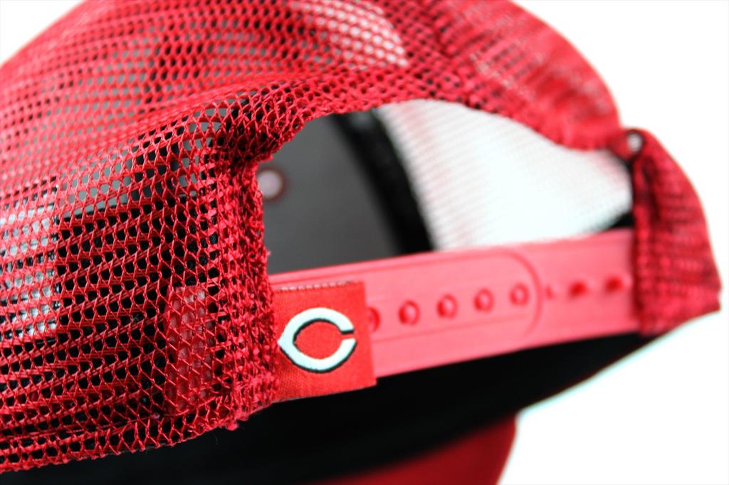 New Era Mesh Cap Trucker MLB 9FORTY National League Cincinnati Reds