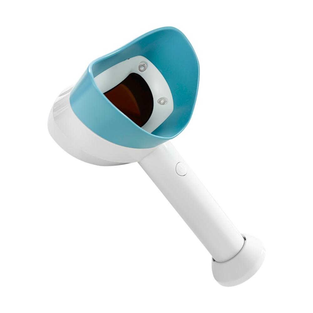 Niceden Portable Oral Hygiene Plaque Monitor Intraoral Camera System Purple Light Detection Suitable for Adults and Children