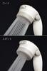 Gaona Korekamo Shower Head for Pets and Babies (Compact, Adjustable Flow Rate, Two-Level Switch, Easy to Hold for Women) GA-FC025