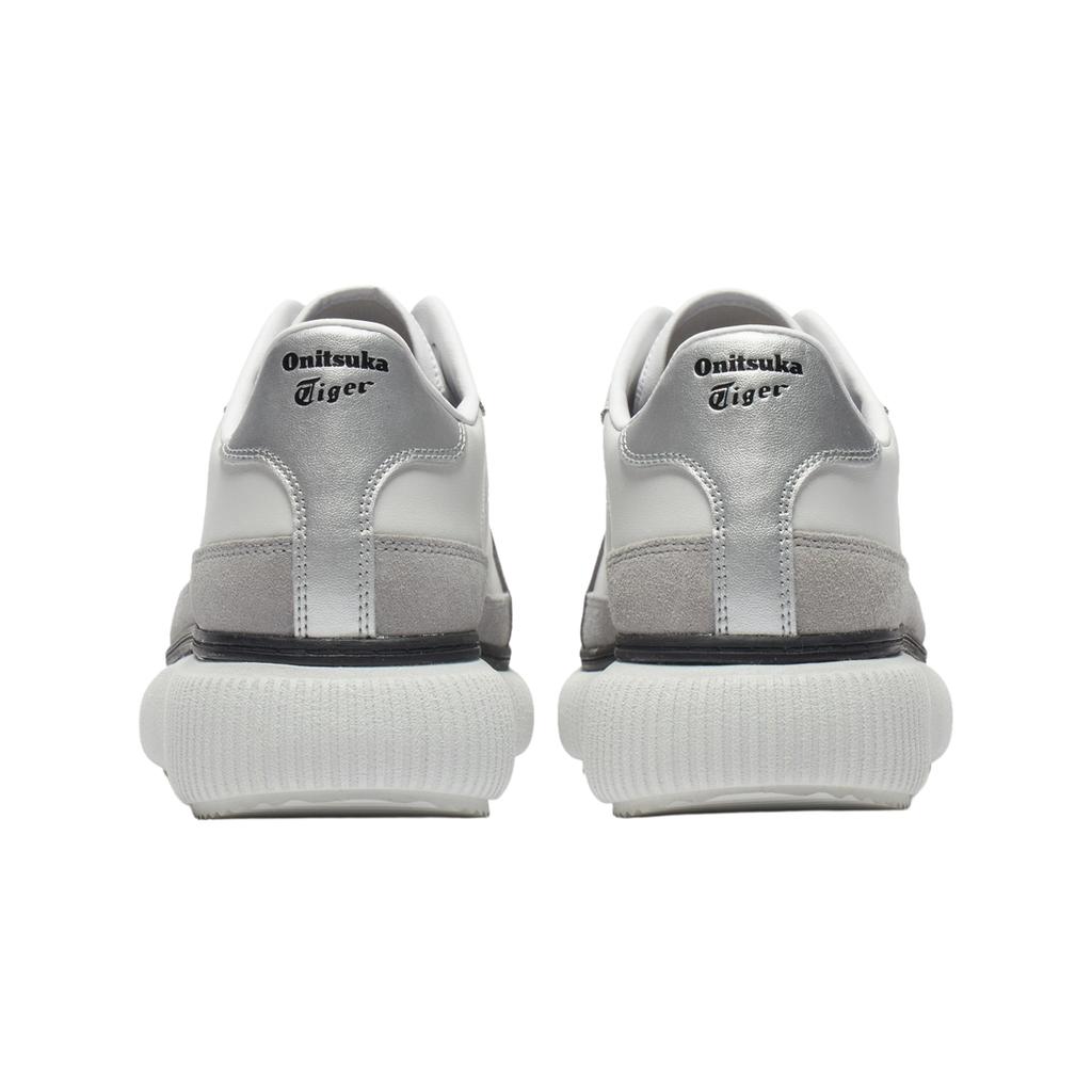 ONITSUKA TIGER Delecity Weiche Bequeme Rutschfeste Abriebfeste Niedrige Freizeitschuhe Unisex Freizeitschuhe Grau 1183B874-020