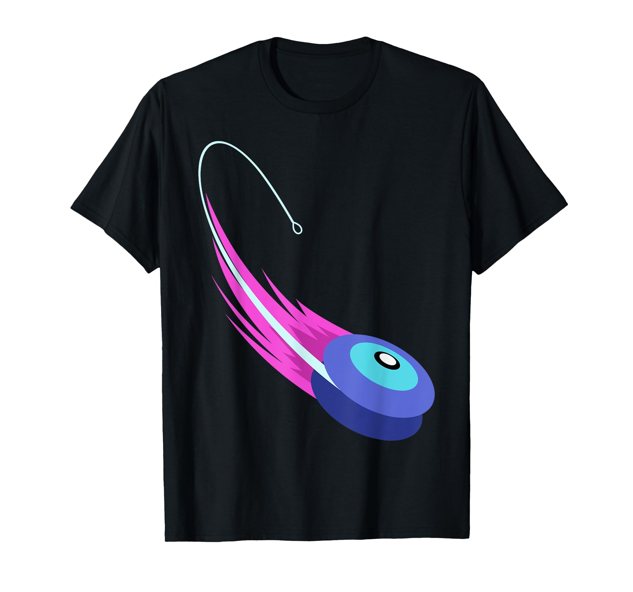 Loop Cool Yo-Yo Yo-Yo T-Shirt чёрный