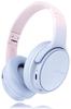 Bluetooth HiFi Wireless Supports Two Simultaneous Low Design for Sound Lightweight and Comfortable To Foldable 40mm HD Driver Up To 46 Hours of
