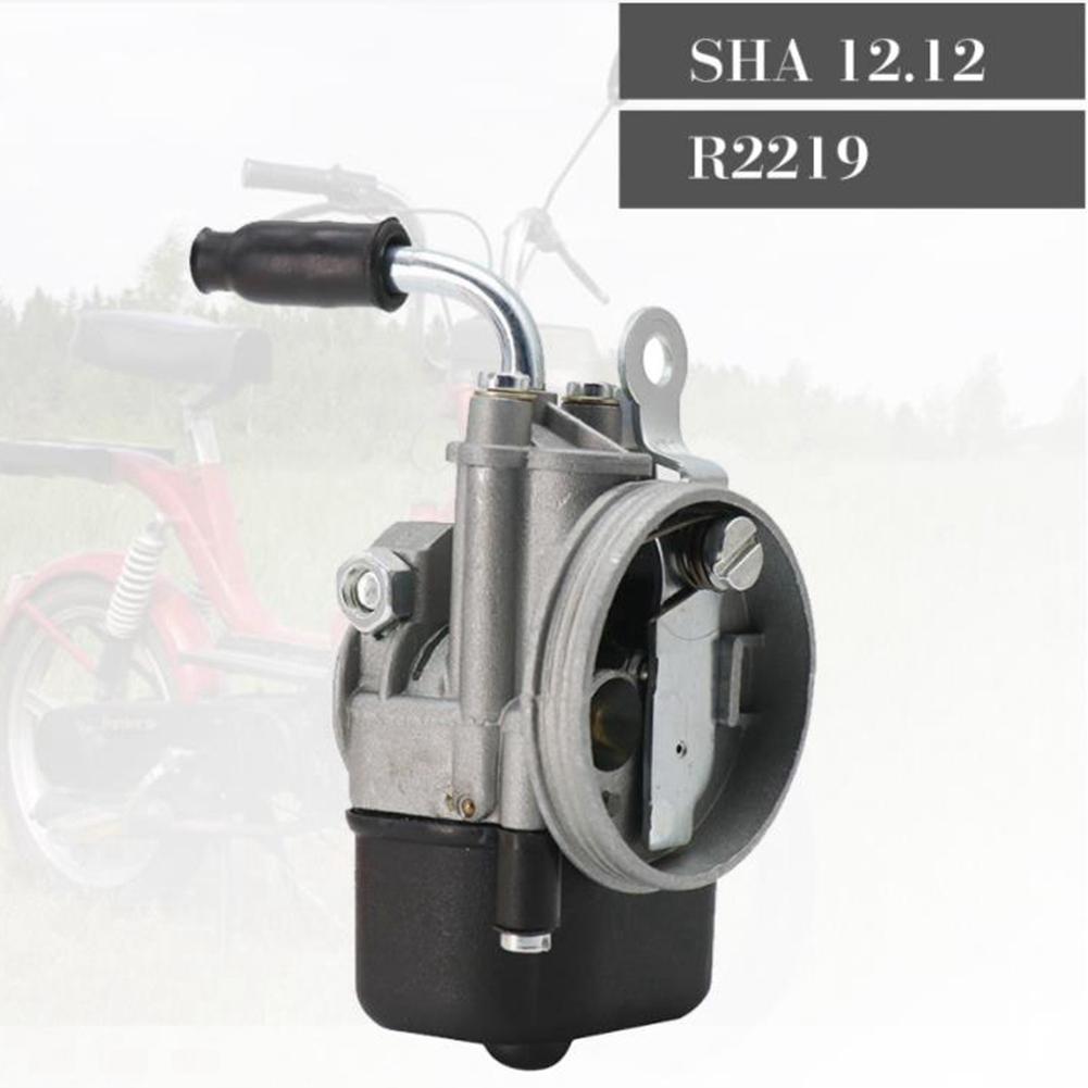 Карбюратор для Piaggio Ciao PX FL Vespa Мопед Карманный SHA 12/12 Dellorto Карбюратор